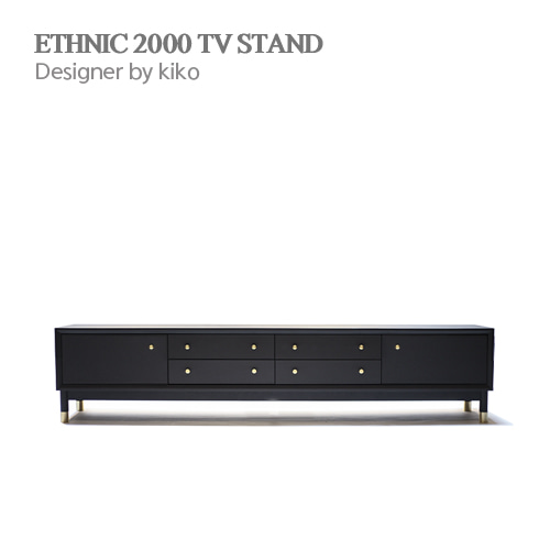 LINE ETHNIC 2000 TV STAND